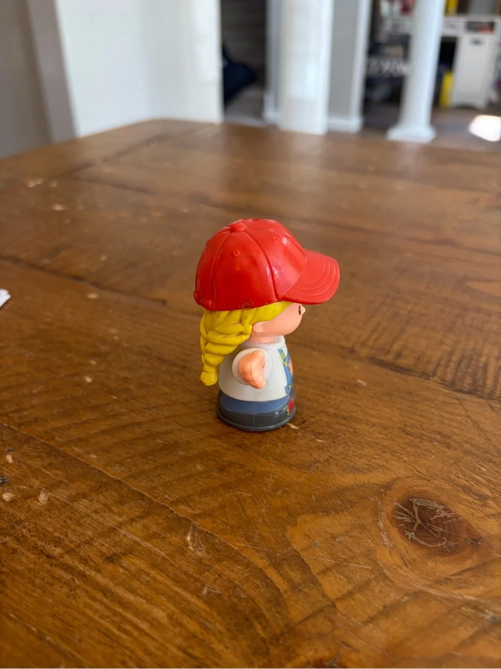 Fisher Price Little People farmer as is